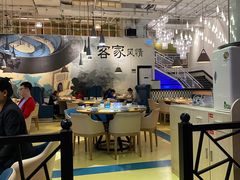 大堂-客味谣(天安云谷店)