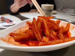 辣拌桔梗-七八冷面·延边朝鲜族美食(圣熙八号店)