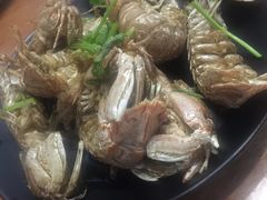 椒盐皮皮虾-老虎滩大连海鲜烧烤(建邺云锦路总店)