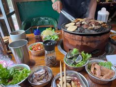 -原始泥炉烤肉(总店)