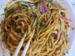 -黑八私房老北京炸酱面