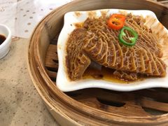 沙爹金钱肚-点都德(聚福楼店)