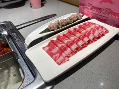 -海底捞火锅(百利广场店)