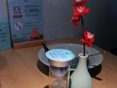 -蜜桃餐厅·伴山(绿宝广场店)