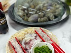 -争先鲜·蒸汽海鲜自助·鲜切牛肉