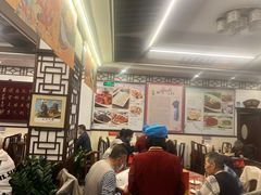 大堂-玉华台饭庄(裕中西里小区店)