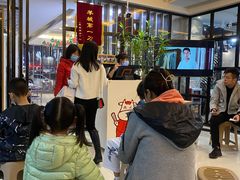 等位区-陈记顺和潮汕牛肉火锅(番禺迎宾大道店)