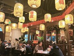 -南京大牌档(中关村领展广场店)