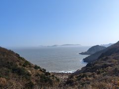 -温岭石塘海边