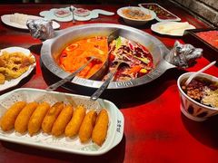 -袁老四重庆老火锅(桐梓坡店)