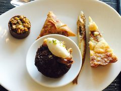 -长沙北辰洲际酒店-兰调全日餐厅