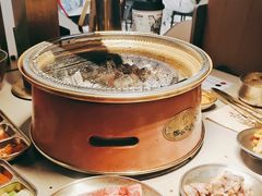 -西塔老太太泥炉烤肉(温州首店万象城黑金店)