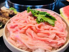 -茅草房·河畔园林火锅