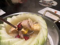 -得意咚瓜·顺德鱼生·冬瓜火锅(深圳首店)