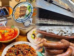 -張飛扒肉·龙江非遗(道外店)