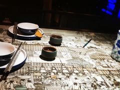 -绿茶餐厅(石家庄万象城店)