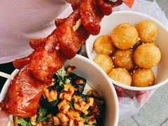 -黑色经典臭豆腐·湖南特产(太平街口店)