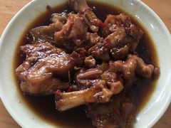 辛辣猪蹄-贤花饭店(城阳店)