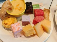 -广州设计之都温德姆酒店·月澜西餐厅