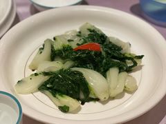 奶白菜-百姓渔村(南中环店)