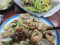 -87号烧烤海鲜·大排档(金沙滩店)