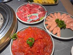 -小黑牛烤肉(聚隆店)