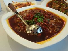 毛血旺-峨嵋酒家(地安门店)