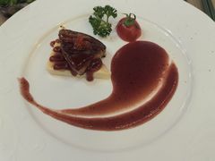 皇室煎鹅肝-世香全厨•日料·铁板烧(金桥店)