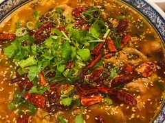 水煮牛肉-队长面馆 La Pasteria del Capitano