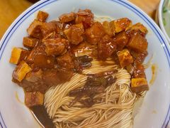 辣酱面-君东记本帮面馆(天钥桥路店)