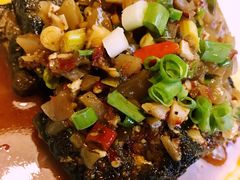 老长沙臭豆腐-茅炒屋龙虾·烧烤·湘菜(新河路店)