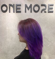 烫染-ONE MORE变画