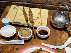 -老姑砂锅·烧烤天津菜(体北道店)