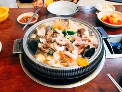 海鲜锅-莲洞本家