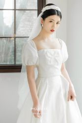 -AMOUR·爱沫婚纱礼服·小众设计品牌