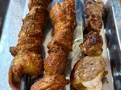 红柳烤肉-217丰惠源抓饭(星湖街店)