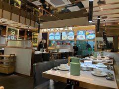-百岁我家酸菜鱼(龙湾万达店)