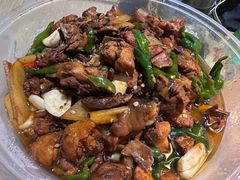 -鲁南仔·滕州炒鸡(经三路店)