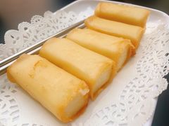 炸牛奶-民信老铺(华盖路店)
