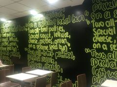 -麦当劳(山大路店)