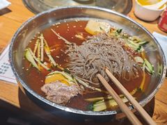 -小花花炭火烤肉·十五年延吉风味(左家庄店)