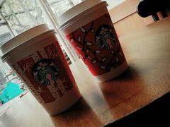 -星巴克(红房子店)