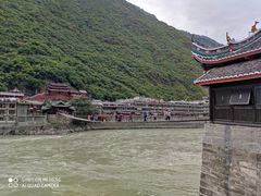 -泸定桥景区