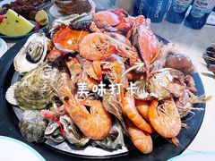 -蓝珊甄选海鲜自助·火锅大排档(近阿那亚店)