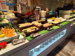 -威珀斯酒店·珀萃美食餐厅 | 海鲜刺身·现烤生蚝·特色烤肉