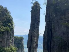 -恩施大峡谷