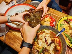 -北丐先生·野馄饨烧烤(雨花万象店)
