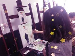 -鼎画艺术机构(贵都店)