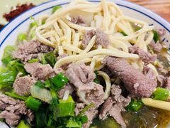 -杨家牛肉汤(淮建路店)