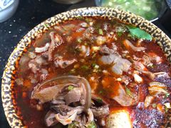 红汤碗碗羊肉-老桥张羊肉